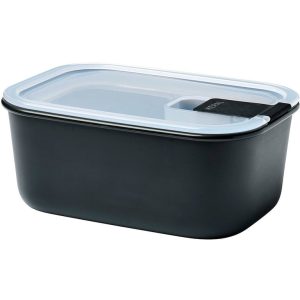 EasyClip opbevaringsboks 700 ml, nordic black