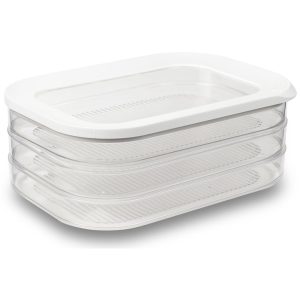 Modula pålægsboks, 3 niveauer