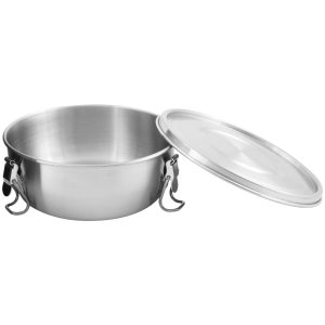 Tatonka Food Bowl 0,5L, skål, sølv