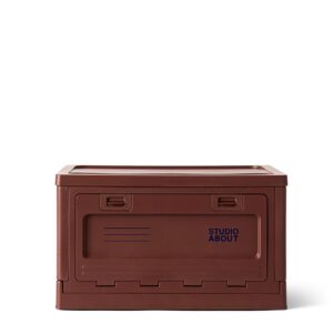 Boks, stor - bordeaux