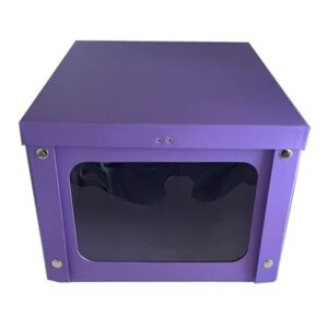 Hobby Mate Opbevaringsboks med låg. A4