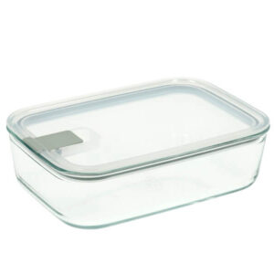 Mepal EasyClip opbevaringsboks 1500 ml klar Nordic sage