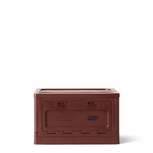 Boks, lille - bordeaux