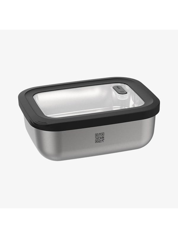GEFU Opbevaringsboks rektangulær 600ml PROVIDO