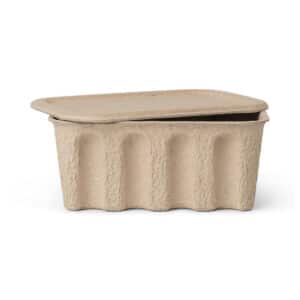 Paper Pulp boks, Small - 2 stk