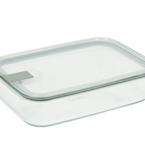 Mepal EasyClip opbevaringsboks 2250 ml Klar Nordic sage
